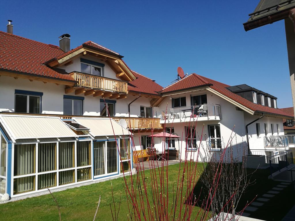Haus Am Gries Hotell Murnau am Staffelsee Exteriör bild